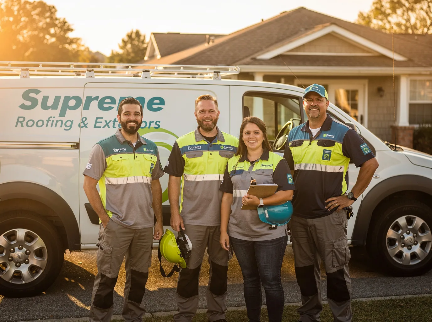 Roof Replacement company in Carrollton, MI